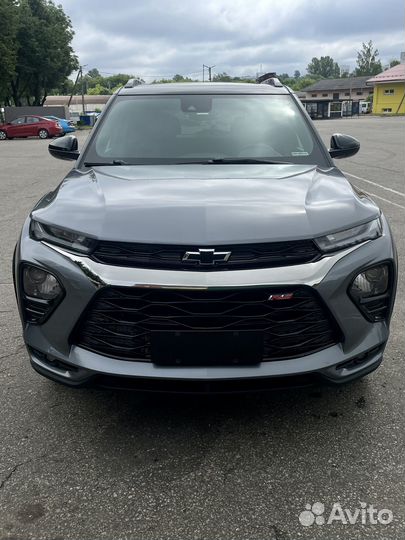 Chevrolet TrailBlazer 1.3 AT, 2021, 71 000 км