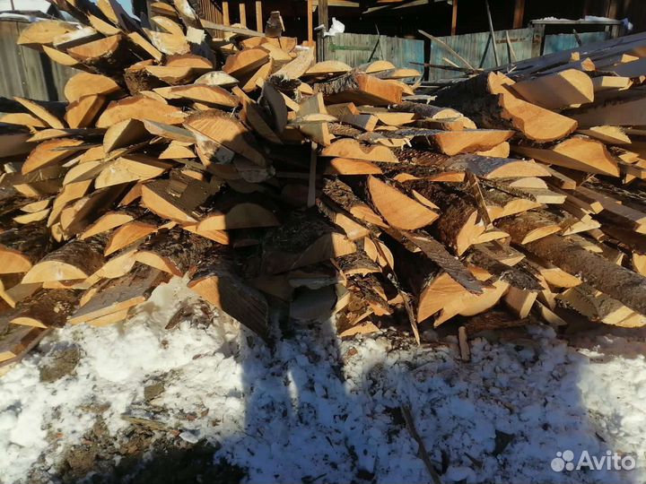 Продам дрова