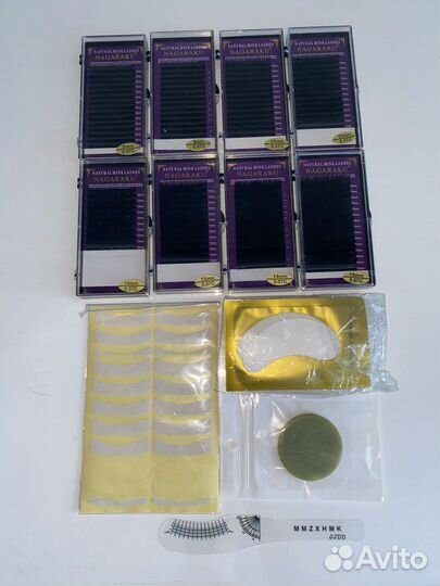 Для наращивания ресниц