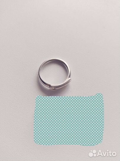 Серьги.; серебро