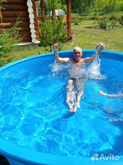 Детский бассейн