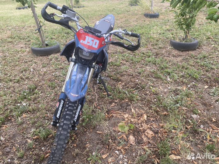 Питбайк Zuumav k4 pro