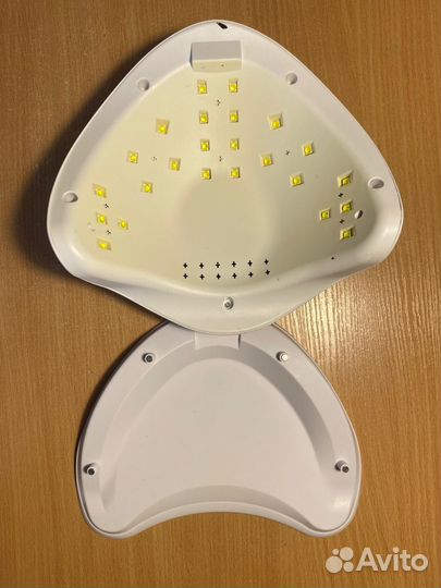 Лампа для сушки ногтей SUN 5 UV/LED