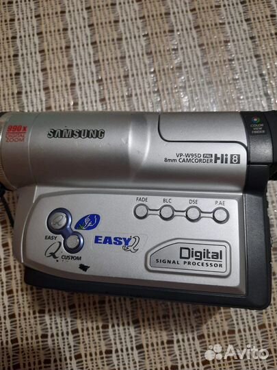 Видеокамера