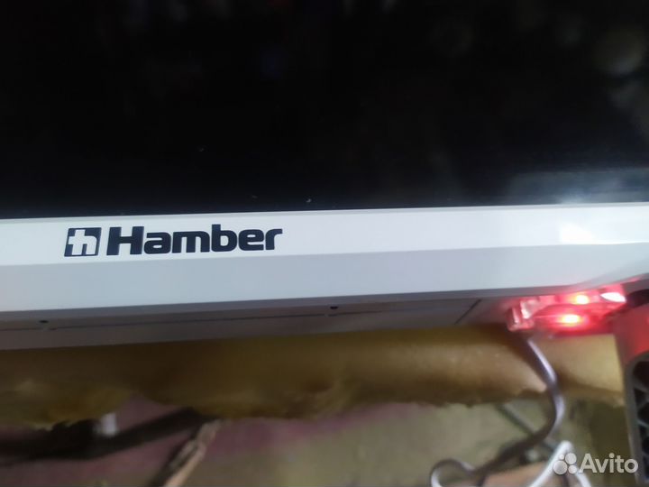 Телевизор SMART tv hamber 32 с Wi-FI.I