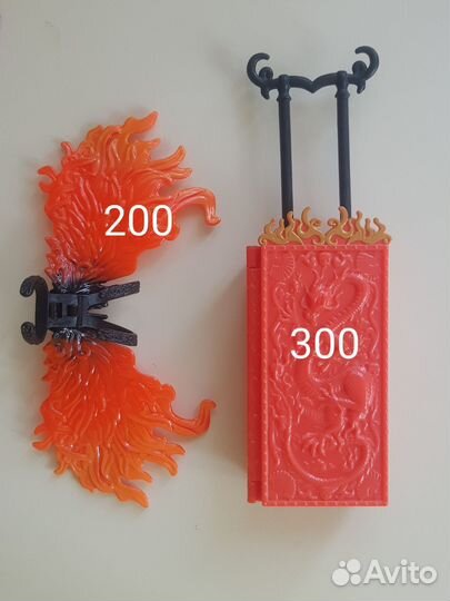 Редкие аксессуары монстер хай Monster High