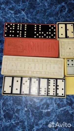 Домино СССР