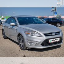 Ford Mondeo 2.0 AMT, 2011, 183 090 км, с пр�обегом, цена 990 000 руб.