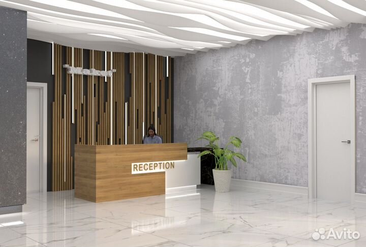 Разработка Дизайна интерьера 3д/чертежи