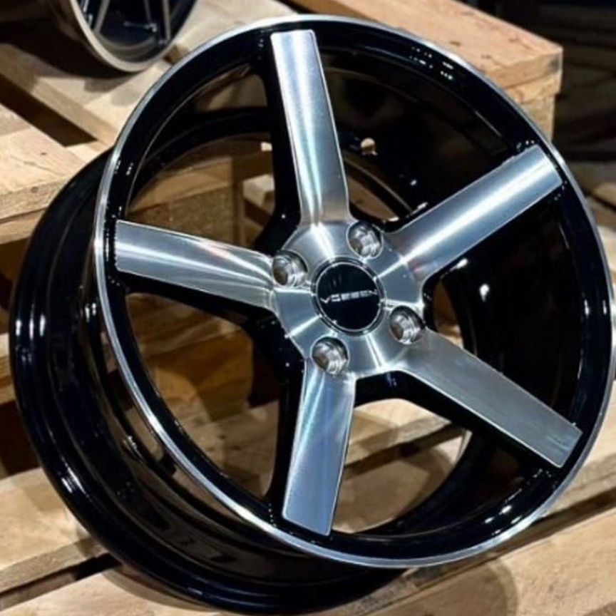 Литые диски Vossen CV3 8×R16 4×100