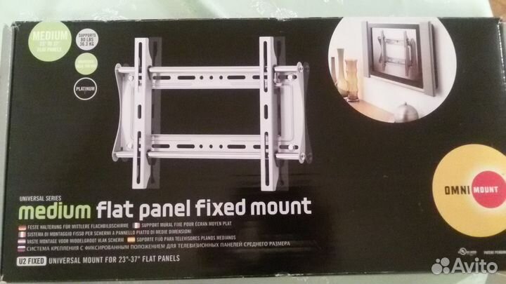 Кронштейн для тв