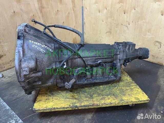 АКПП Toyota Hiace 3.0 KZH120 30-40LE 1KZ