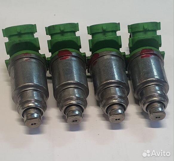 Форсунки 7A-FE