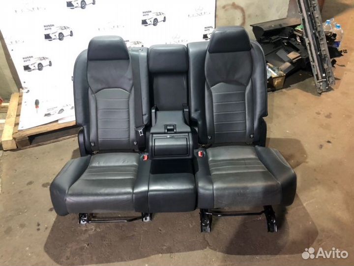 Сиденье Lexus Rx 450 H GYL25 2grfxs 2019