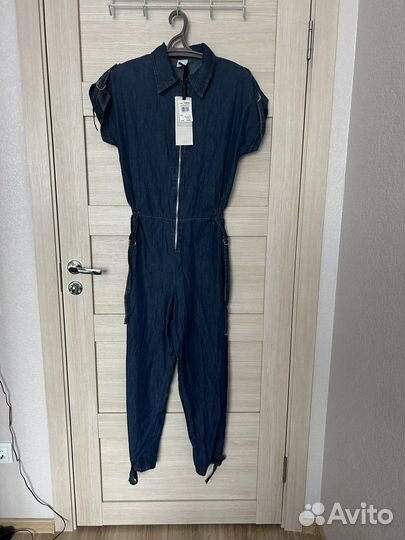 Комбинезон женский 46 новый