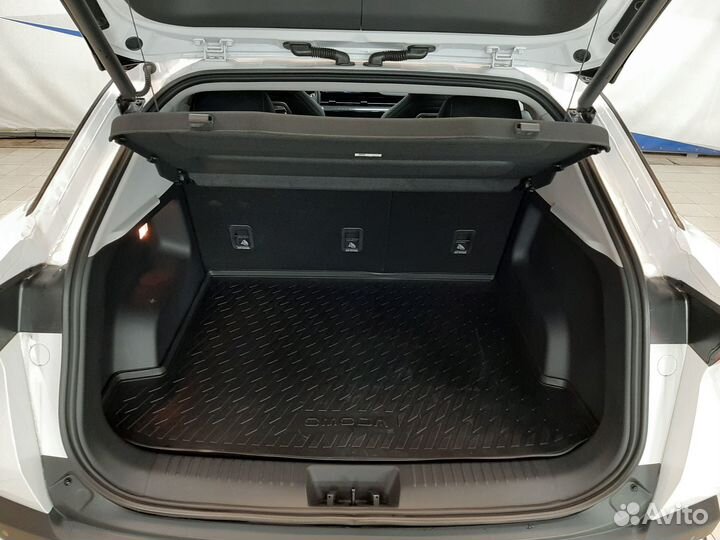 OMODA C5 1.5 CVT, 2023, 324 км