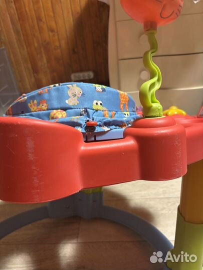 Игровой центр ходунки