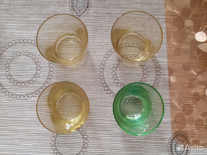 Стопки СССР