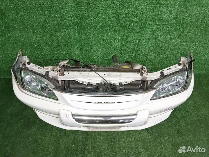 Ноускат toyota caldina ST215 2001 3S-FE (31454) 1