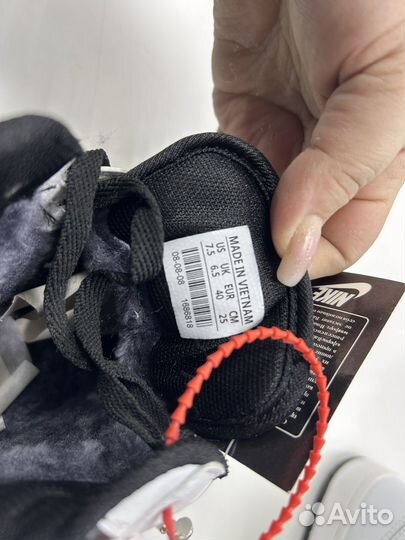 Кроссовки Nike Jordan