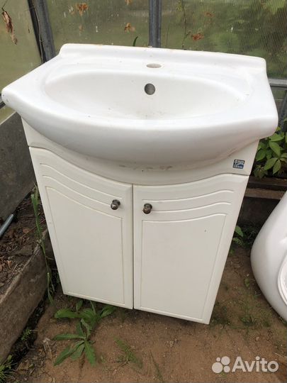 Умывальник дачный