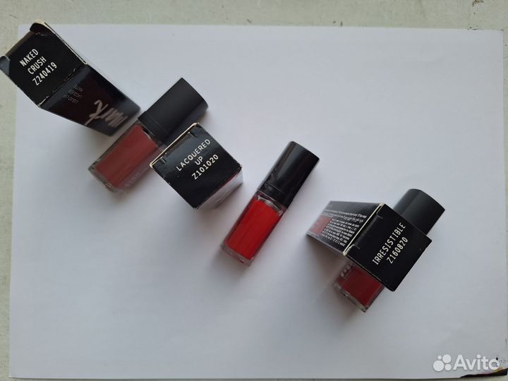 Тинт для губ