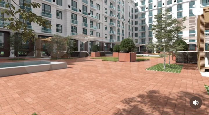 1-к. квартира, 24 м², 5/8 эт.