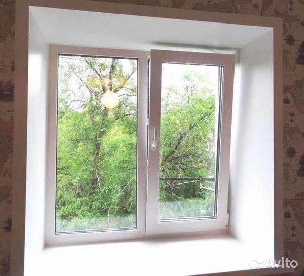 Пластиковые окна