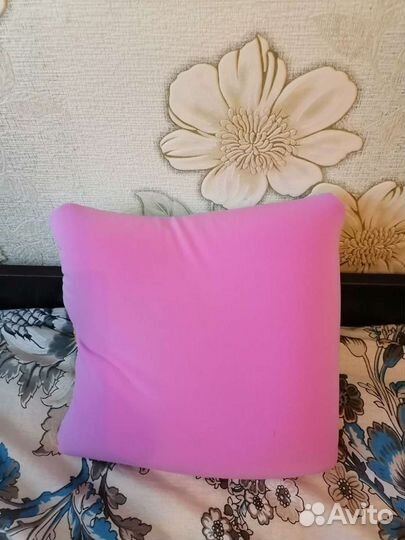 Подушечка новая, с наполнителем антистресс