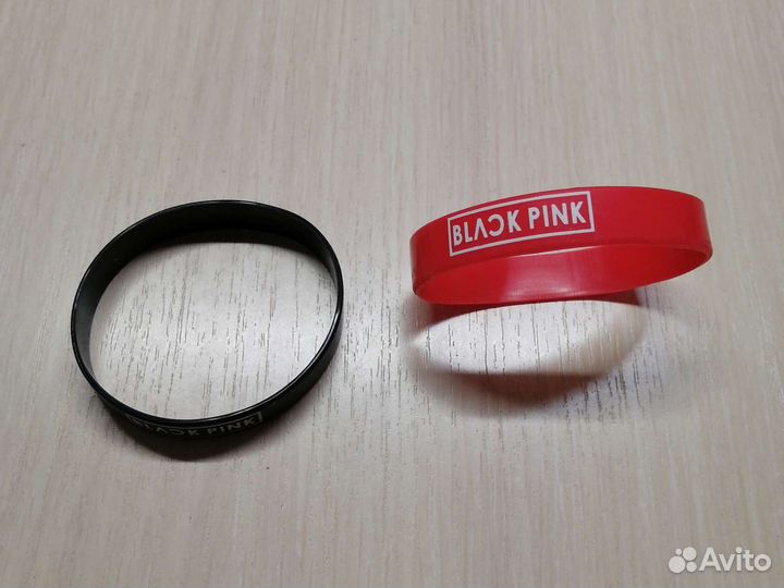 Браслеты blackpink
