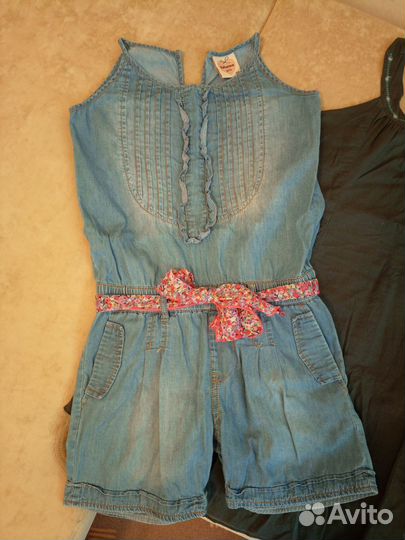 Одежда пакетом 122-128