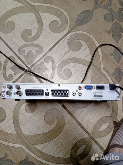 Ресивер триколор DRE-5000