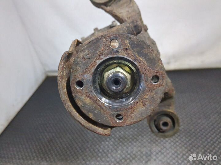 Редуктор моста Subaru Legacy (B12), 2003