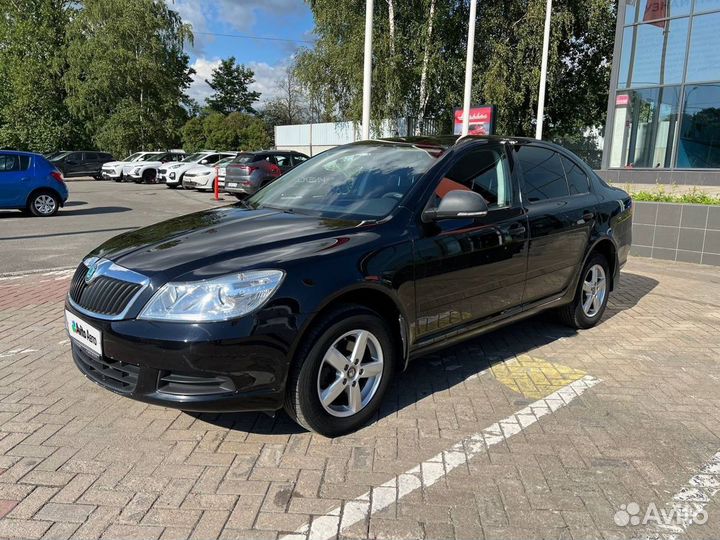 Skoda Octavia 1.6 МТ, 2012, 133 000 км