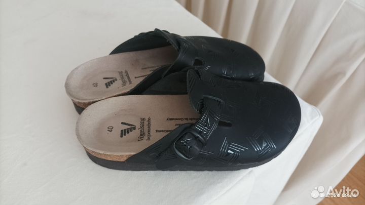 Ортопедические сабо 39-40