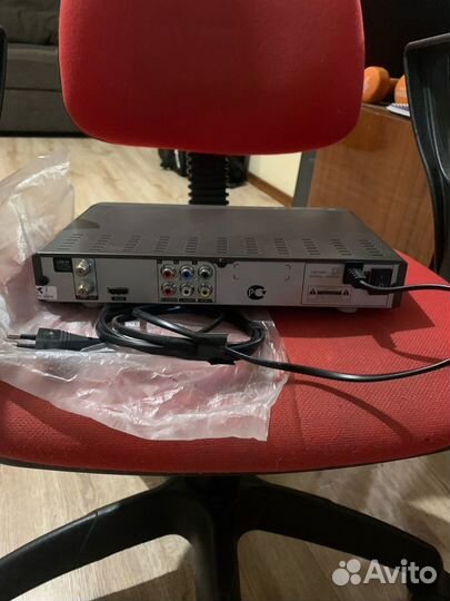 Телекарта continent CHD -04/IR