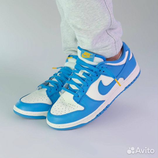 Кроссовки Nike Dunk Low Coast (36-45)