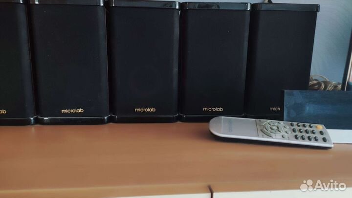 Акустическая система microlab H-510
