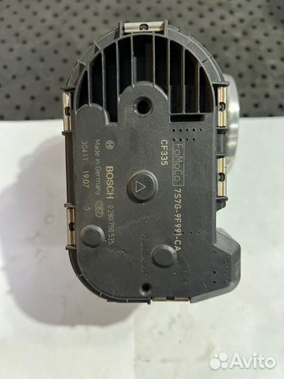 Дроссельная заслонка Ford Kuga Cbs внедорожный