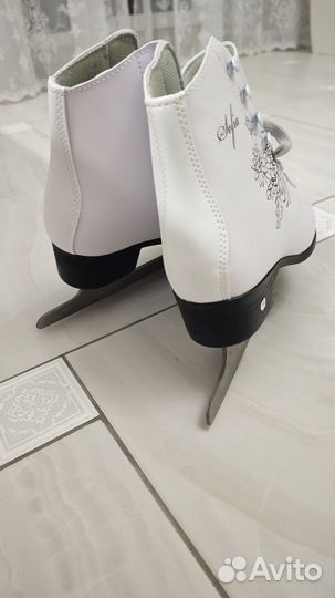 Коньки фигурные nordway Sofia 38