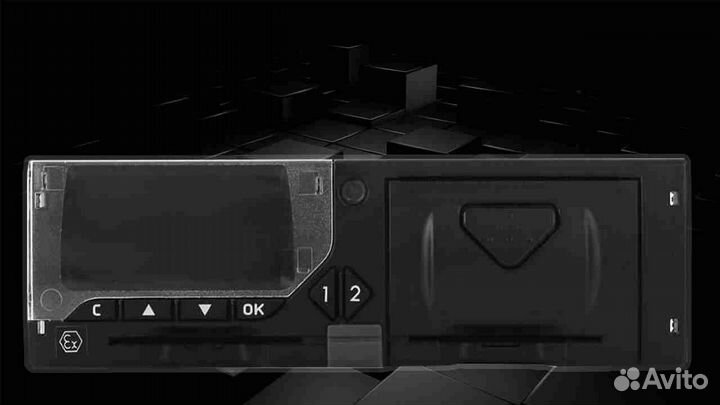 Новый тахограф Меркурий