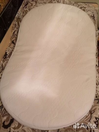 Матрас овальный детский