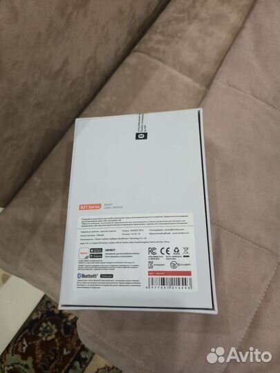 Термопринтер niimbot B21S