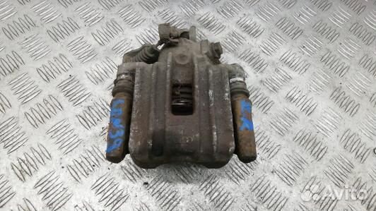 Суппорт тормозной задний правый volkswagen bora 1