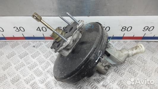 Вакуумный усилитель тормозов renault clio 3 (2BL08