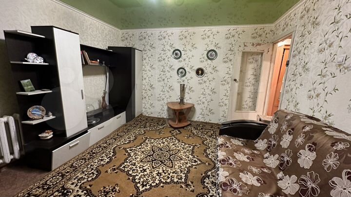 2-к. квартира, 44 м², 1/5 эт.