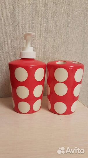 Набор в ванную