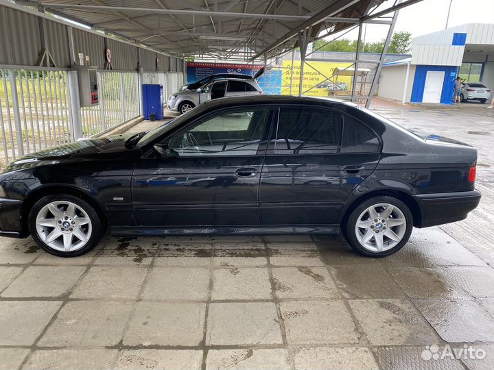 BMW 5 серия 2.2 AT, 2001, 200 000 км