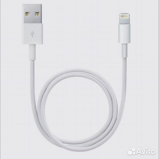 Зарядка на iPhone шнур