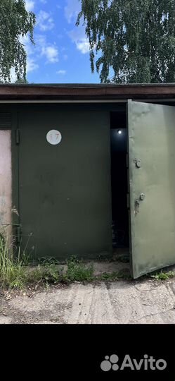 Ворота гаражные металлические бу